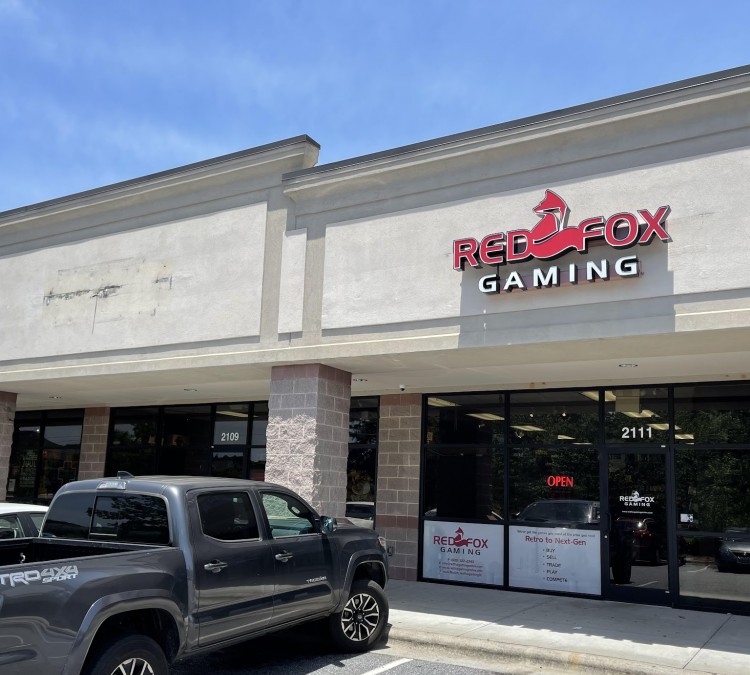 Red Fox Gaming (Hickory,&nbspNC)